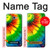 S3422 Tie Dye Case For Samsung Galaxy J7 Prime (SM-G610F)