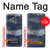 S3364 Gold Star Sky Case For Samsung Galaxy J3 (2016)