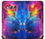 S3371 Nebula Sky Case For Samsung Galaxy J3 (2016)