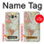 S3418 Vintage World Map Case For Samsung Galaxy J3 (2016)