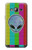 S3437 Alien No Signal Case For Samsung Galaxy J3 (2016)