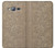 S3466 Gold Rose Pattern Case For Samsung Galaxy J3 (2016)