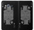 S3520 Black King Spade Case For Samsung Galaxy J3 (2016)