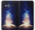 S3554 Magic Spell Book Case For Samsung Galaxy J3 (2016)