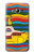 S3599 Hippie Submarine Case For Samsung Galaxy J3 (2016)