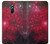 S3368 Zodiac Red Galaxy Case For Huawei Mate 20 lite