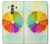S3493 Colorful Lemon Case For Huawei Mate 10 Pro, Porsche Design