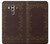 S3553 Vintage Book Cover Case For Huawei Mate 10 Pro, Porsche Design