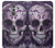 S3582 Purple Sugar Skull Case For Huawei Mate 10 Pro, Porsche Design