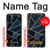 S3479 Navy Blue Graphic Art Case For Huawei P30 Pro
