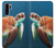 S3497 Green Sea Turtle Case For Huawei P30 Pro