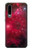 S3368 Zodiac Red Galaxy Case For Huawei P30