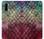 S3539 Mermaid Fish Scale Case For Huawei P30