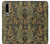 S3661 William Morris Forest Velvet Case For Huawei P30