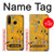S3528 Bullet Rusting Yellow Metal Case For Huawei P30 lite