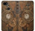 S3401 Clock Gear Streampunk Case For Google Pixel 3a