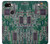 S3519 Electronics Circuit Board Graphic Case For Google Pixel 3a