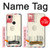 S3551 Vintage Airmail Envelope Art Case For Google Pixel 3a