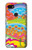 S3407 Hippie Art Case For Google Pixel 3a XL