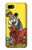 S3458 Strength Tarot Card Case For Google Pixel 3a XL
