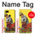 S3458 Strength Tarot Card Case For Google Pixel 3a XL