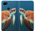 S3497 Green Sea Turtle Case For Google Pixel 3a XL