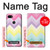 S3514 Rainbow Zigzag Case For Google Pixel 3a XL