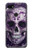 S3582 Purple Sugar Skull Case For Google Pixel 3a XL