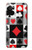 S3463 Poker Card Suit Case For Google Pixel 2 XL