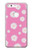 S3500 Pink Floral Pattern Case For Google Pixel XL