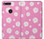 S3500 Pink Floral Pattern Case For Google Pixel XL