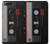 S3516 Vintage Cassette Tape Case For Google Pixel XL