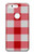 S3535 Red Gingham Case For Google Pixel XL