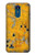 S3528 Bullet Rusting Yellow Metal Case For LG K8 (2018)