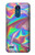S3597 Holographic Photo Printed Case For LG K8 (2018)