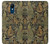 S3661 William Morris Forest Velvet Case For LG K8 (2018)