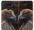 S3376 Eagle American Flag Case For LG V30, LG V30 Plus, LG V30S ThinQ, LG V35, LG V35 ThinQ