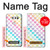 S3499 Colorful Heart Pattern Case For LG V30, LG V30 Plus, LG V30S ThinQ, LG V35, LG V35 ThinQ