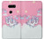 S3518 Unicorn Cartoon Case For LG V30, LG V30 Plus, LG V30S ThinQ, LG V35, LG V35 ThinQ