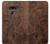 S3405 Fish Tattoo Leather Graphic Print Case For LG G8 ThinQ
