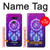 S3484 Cute Galaxy Dream Catcher Case For LG G8 ThinQ S3484 Cute Galaxy Dream Catcher Case For LG G8 ThinQ