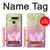 S3511 Lotus flower Buddhism Case For LG G8 ThinQ