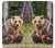 S3558 Bear Family Case For LG G8 ThinQ