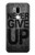 S3367 Never Give Up Case For LG G7 ThinQ