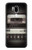 S3501 Vintage Cassette Player Case For LG G7 ThinQ
