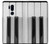 S3524 Piano Keyboard Case For LG G7 ThinQ