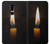 S3530 Buddha Candle Burning Case For LG G7 ThinQ