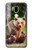 S3558 Bear Family Case For LG G7 ThinQ
