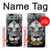 S3372 Lion Face Case For LG G6