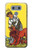 S3458 Strength Tarot Card Case For LG G6